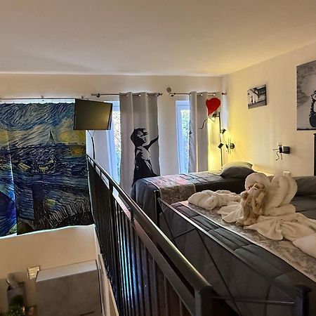 Exclusive Loft Degli Artisti Apartment Florence Ngoại thất bức ảnh