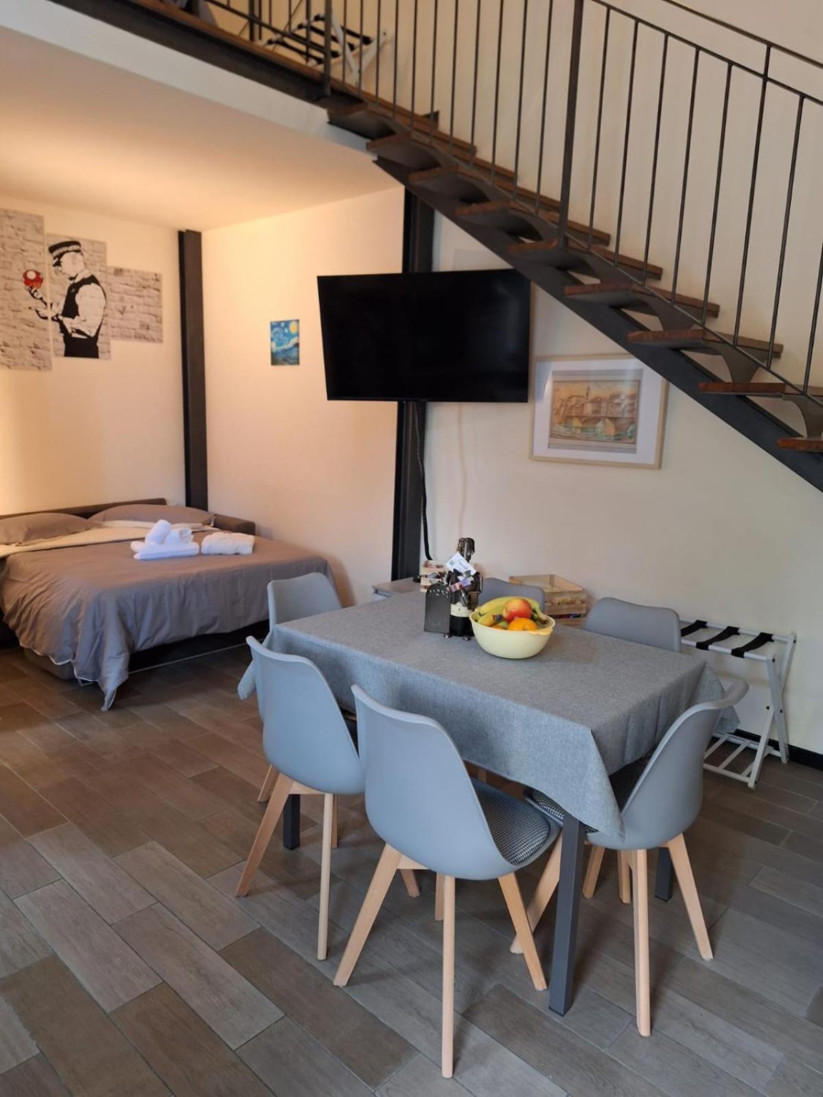 Exclusive Loft Degli Artisti Apartment Florence Ngoại thất bức ảnh