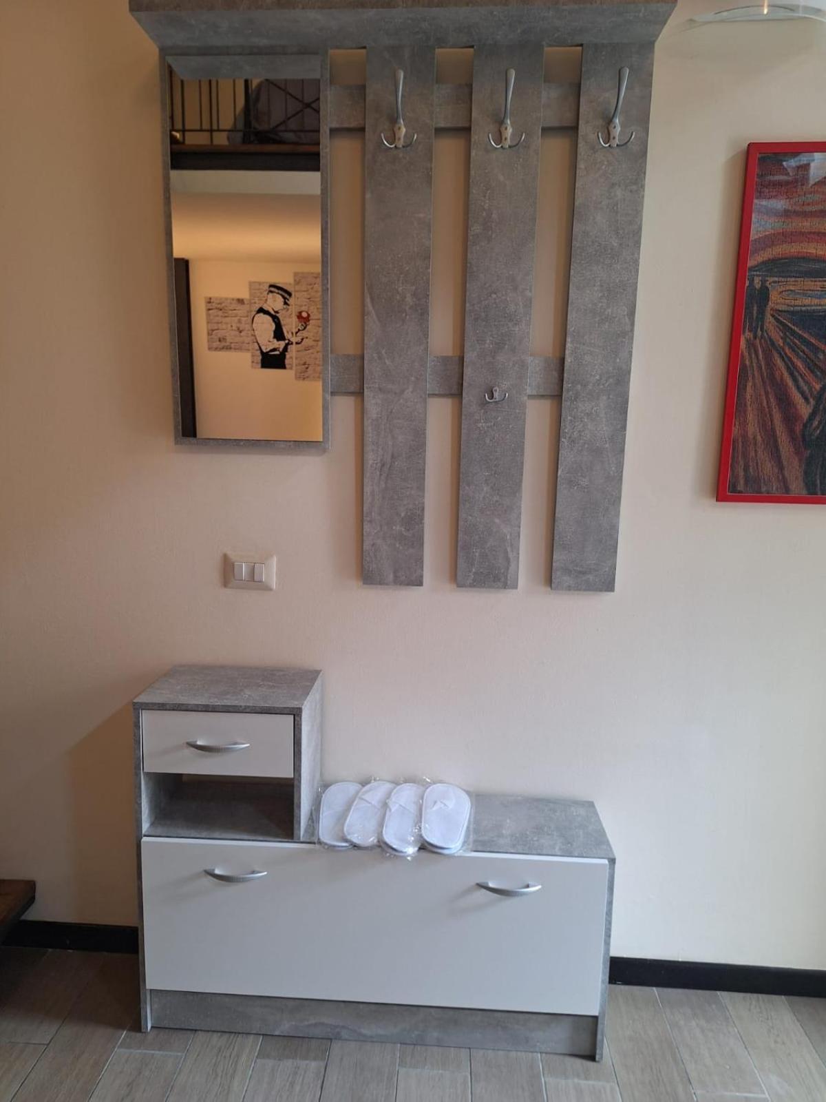 Exclusive Loft Degli Artisti Apartment Florence Ngoại thất bức ảnh