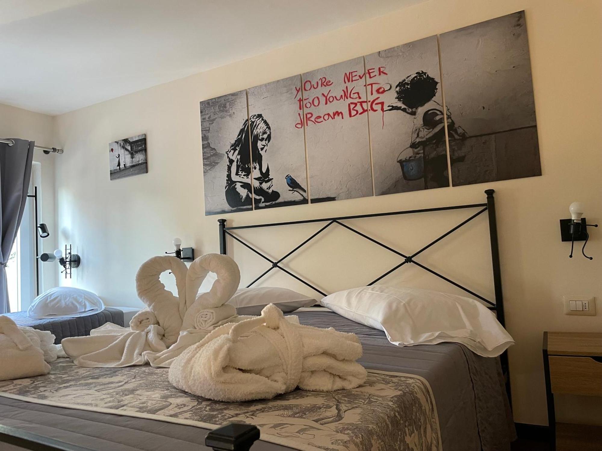 Exclusive Loft Degli Artisti Apartment Florence Ngoại thất bức ảnh