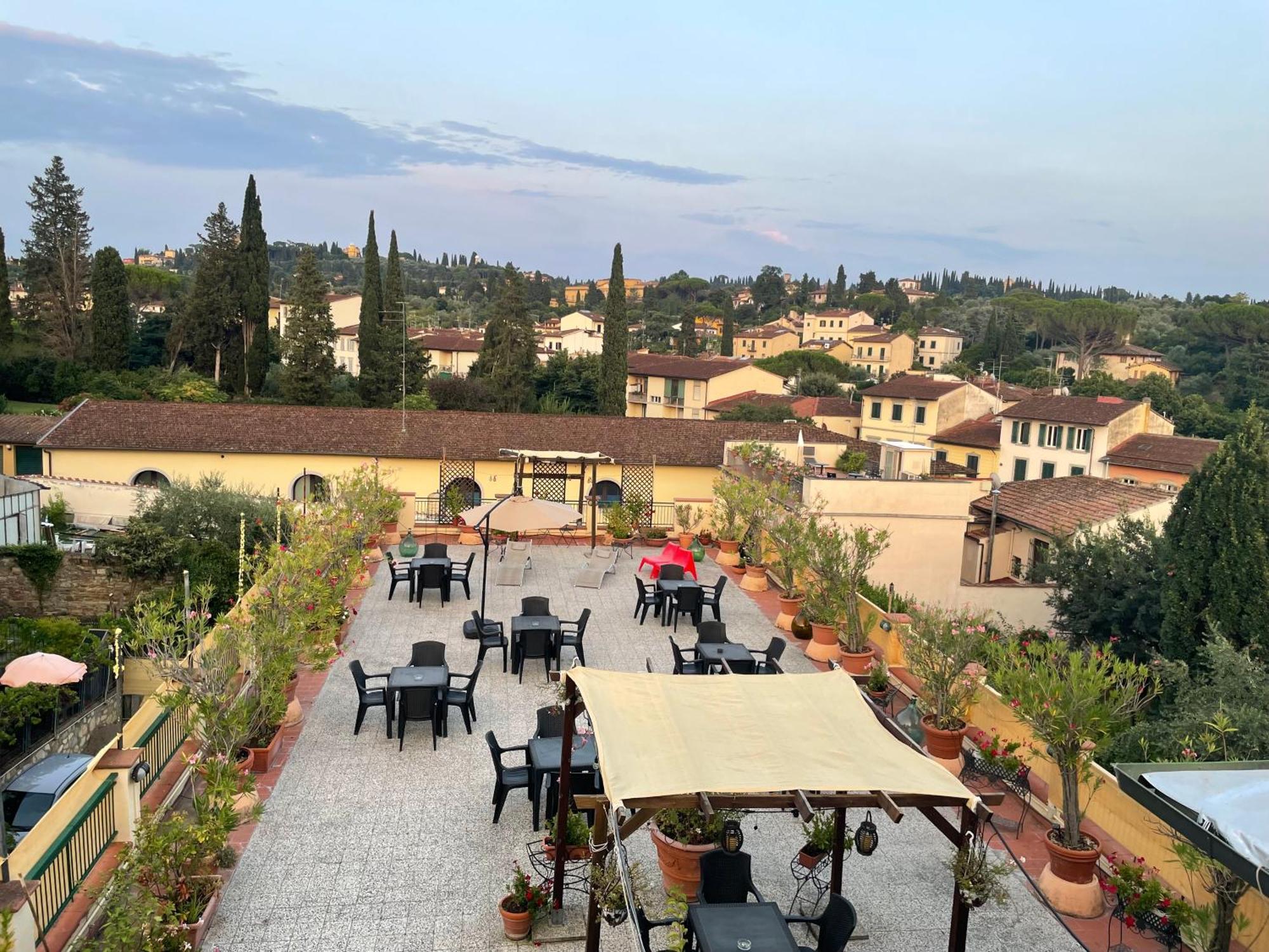 Exclusive Loft Degli Artisti Apartment Florence Ngoại thất bức ảnh