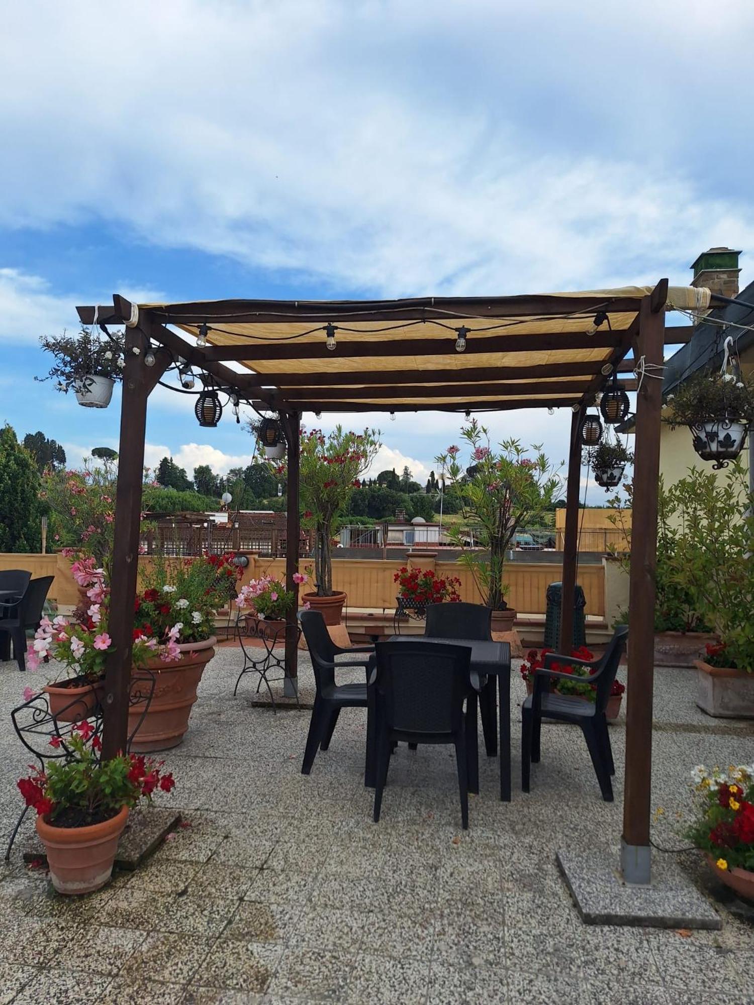 Exclusive Loft Degli Artisti Apartment Florence Ngoại thất bức ảnh