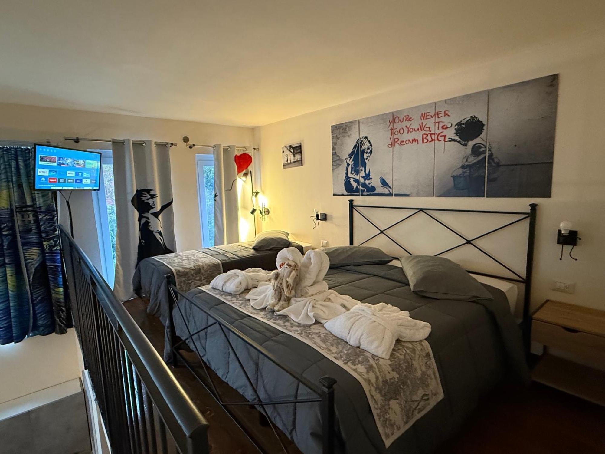 Exclusive Loft Degli Artisti Apartment Florence Ngoại thất bức ảnh