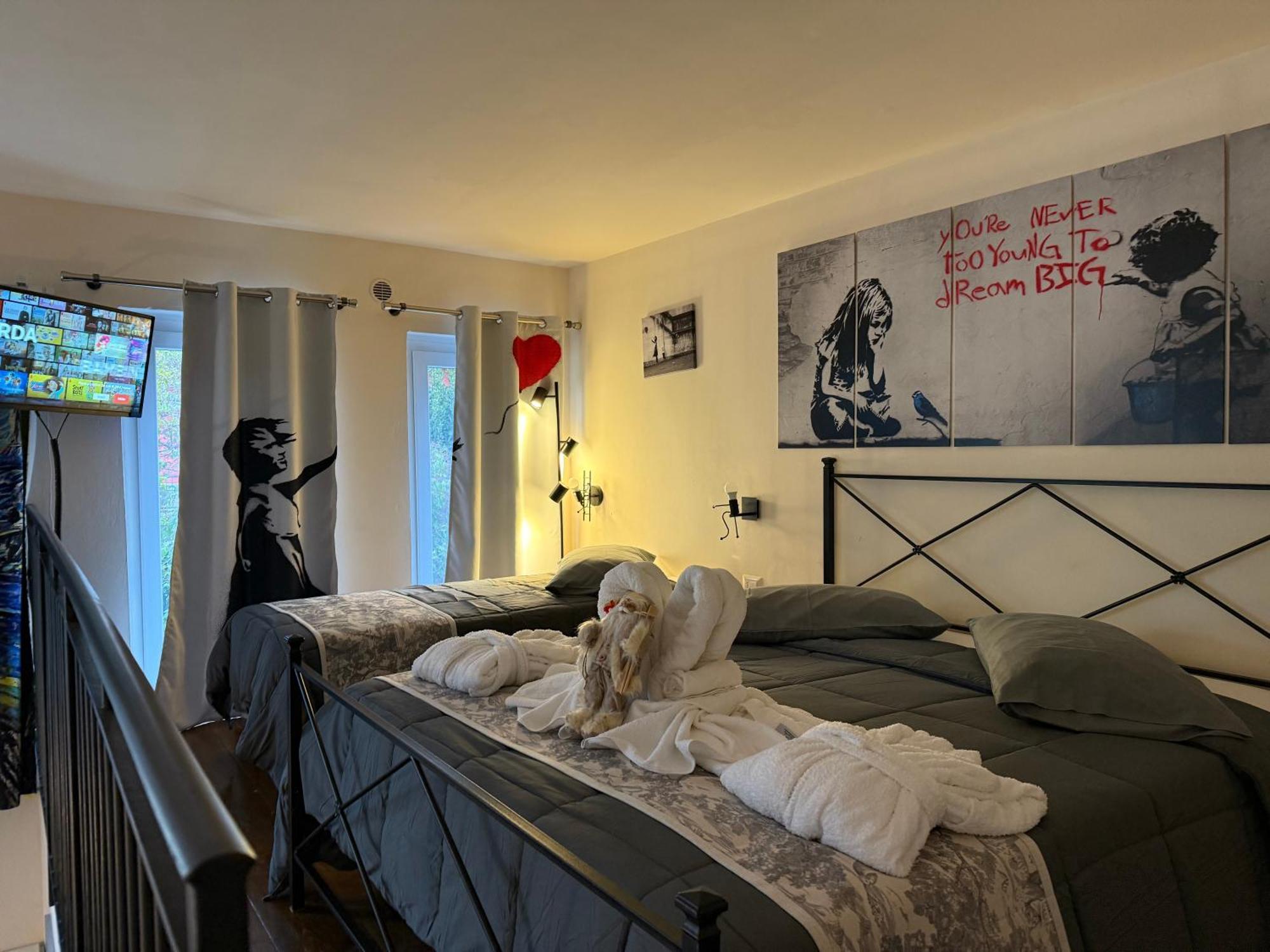 Exclusive Loft Degli Artisti Apartment Florence Ngoại thất bức ảnh
