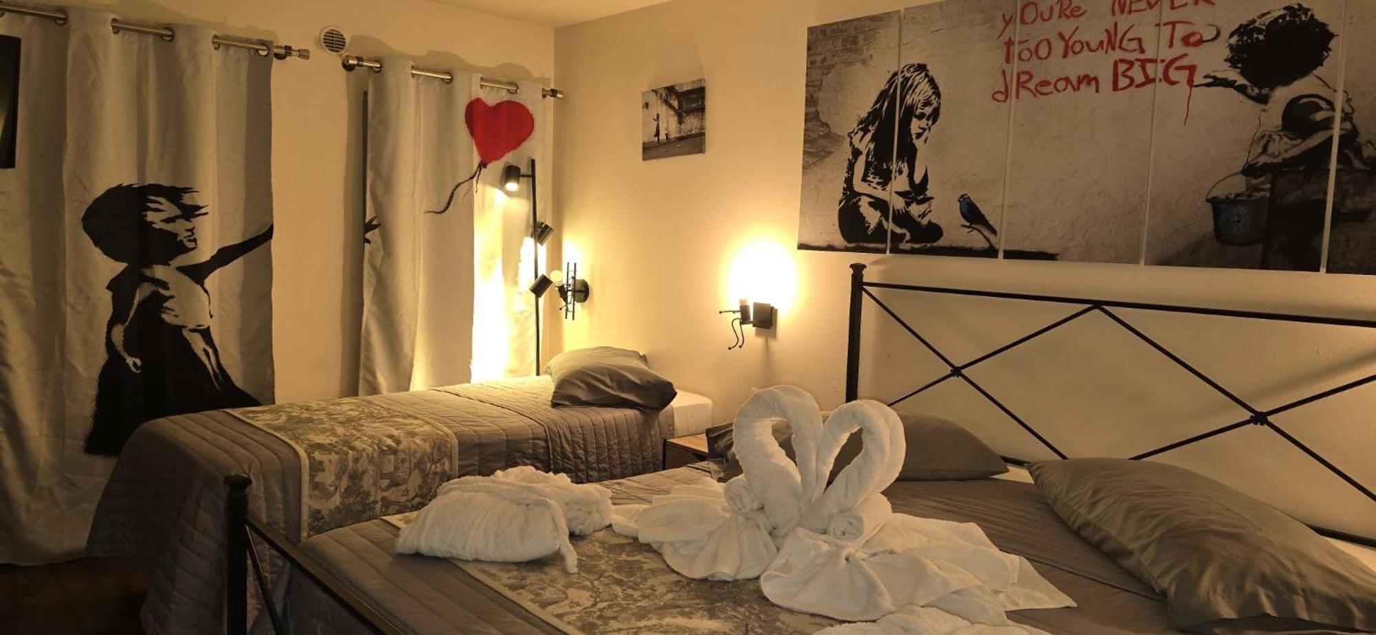 Exclusive Loft Degli Artisti Apartment Florence Ngoại thất bức ảnh