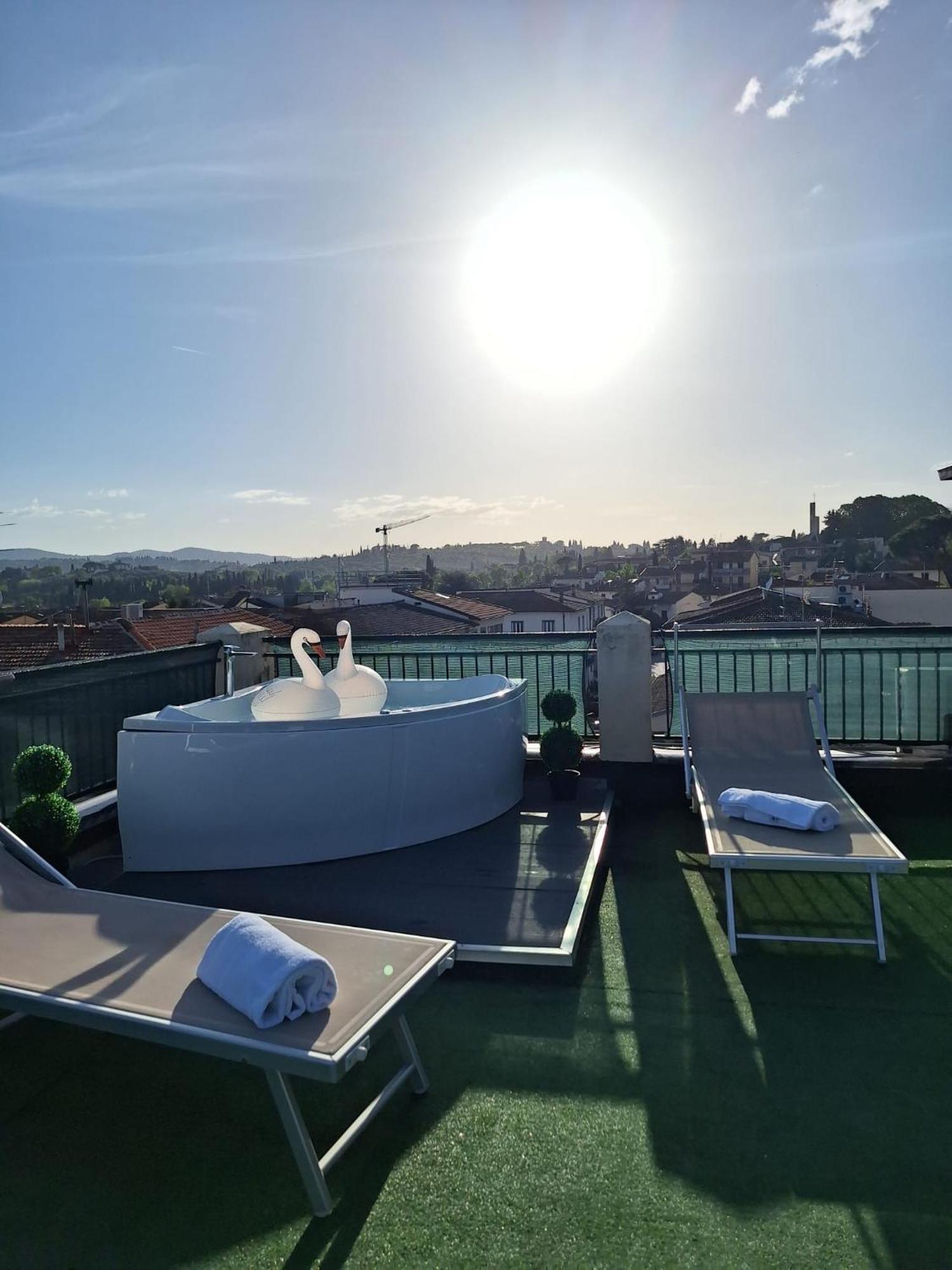 Exclusive Loft Degli Artisti Apartment Florence Ngoại thất bức ảnh