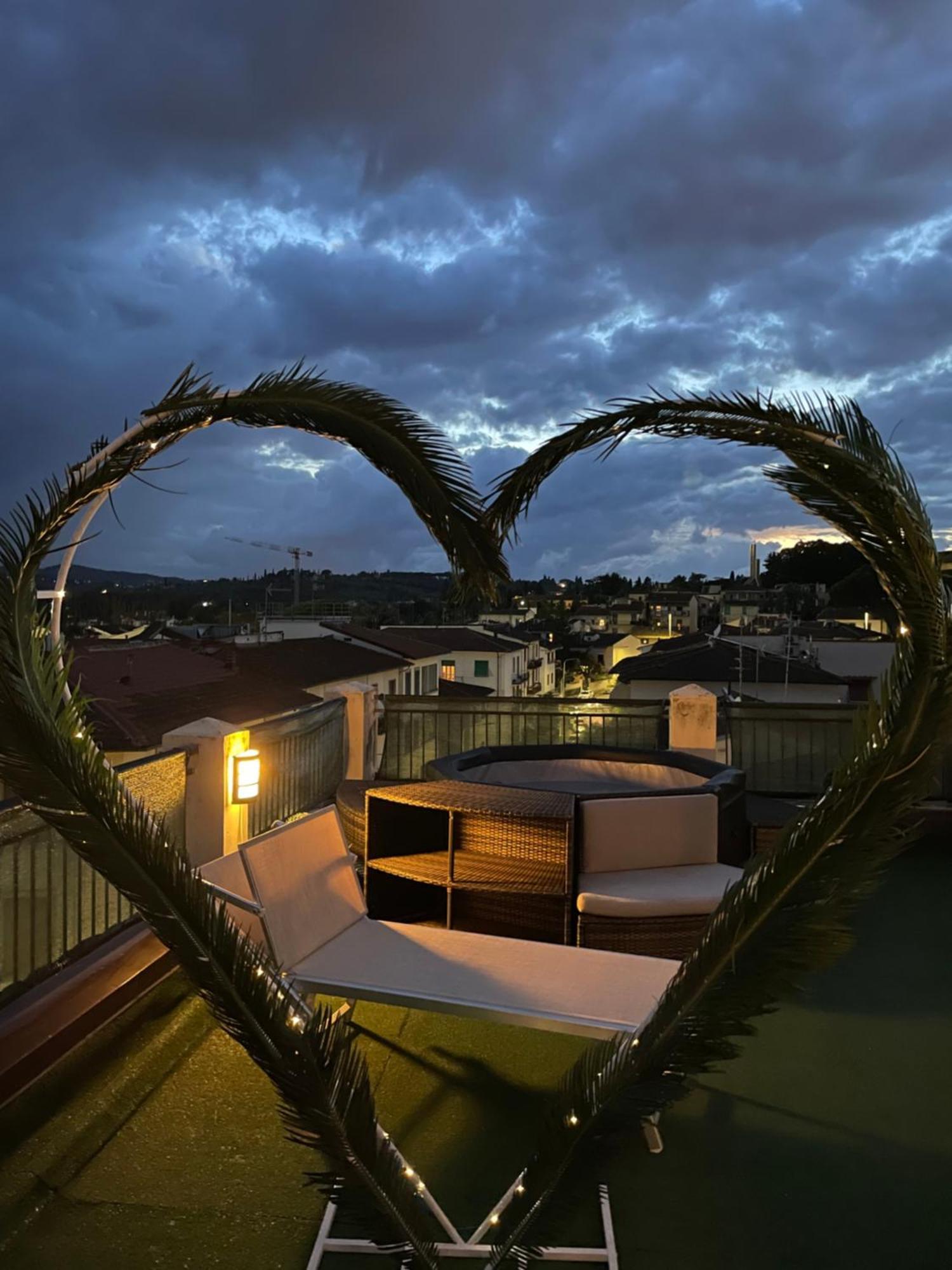 Exclusive Loft Degli Artisti Apartment Florence Ngoại thất bức ảnh