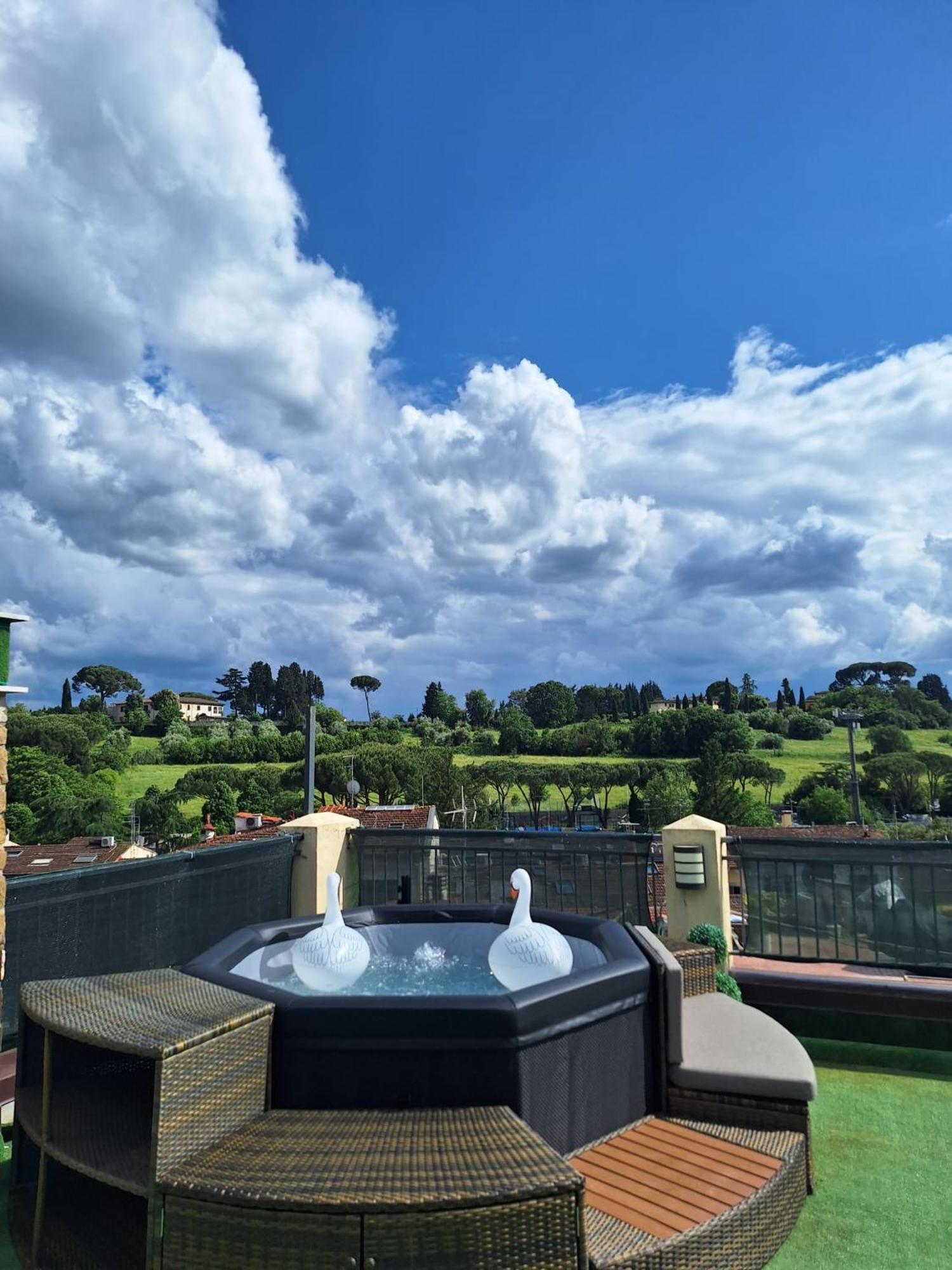 Exclusive Loft Degli Artisti Apartment Florence Ngoại thất bức ảnh